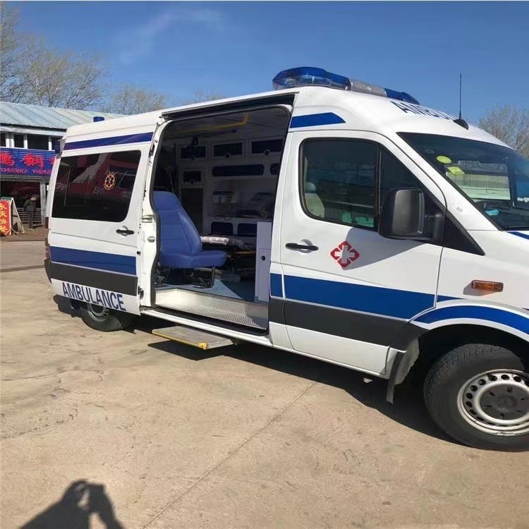 勐腊私人长途救护车出租转院回家