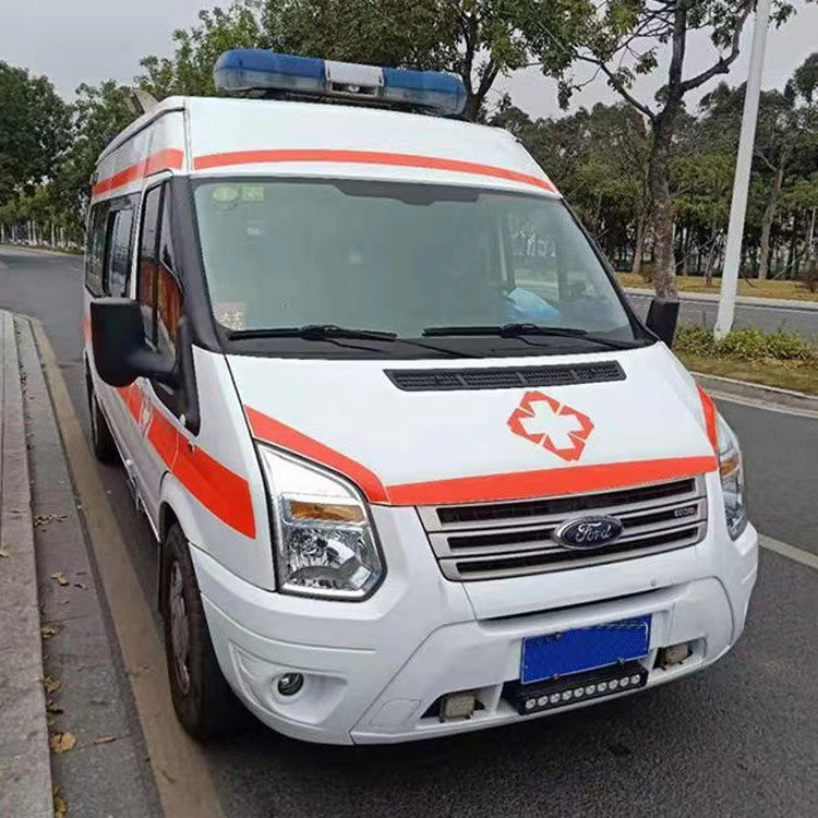 勐腊救护车出租活动保障