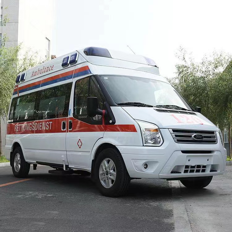 勐腊行动不便者长途救护车租赁:安全转运的核心注意事项