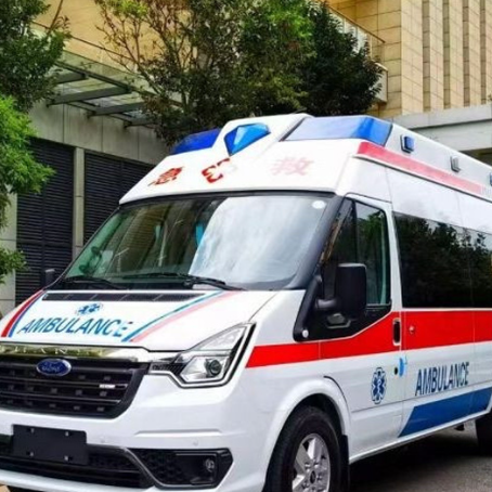 勐腊救护车转运接送服务